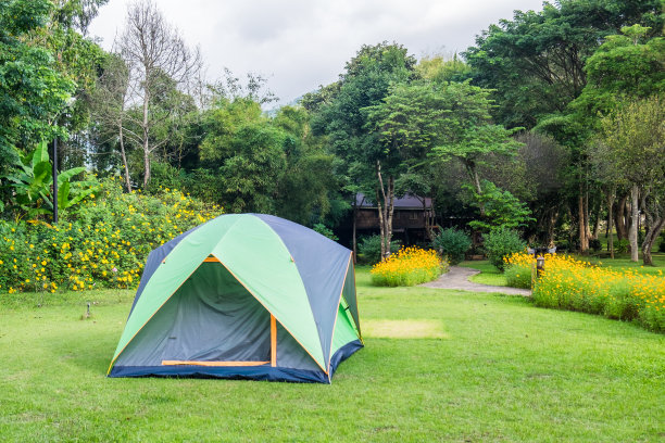 tent