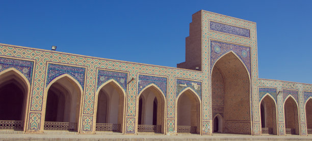 mosque