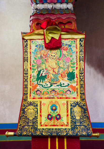 藏族文物