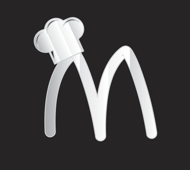 m字母logo,m英文标志