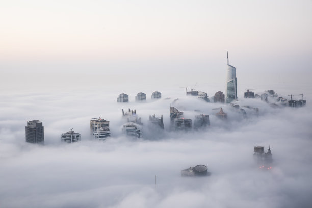 都市大雾