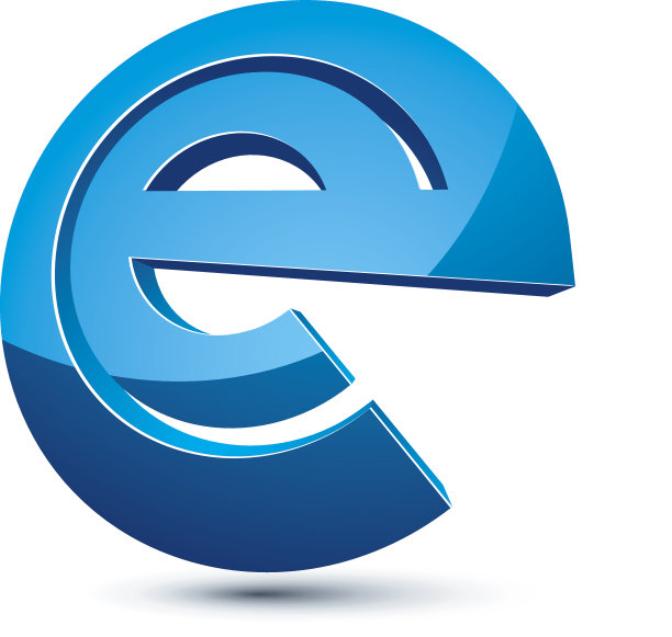 e
