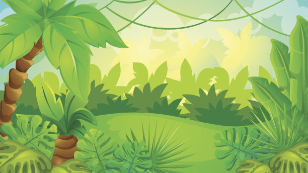 jungle