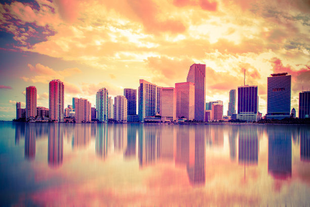 都市风景