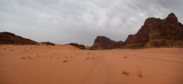 desert