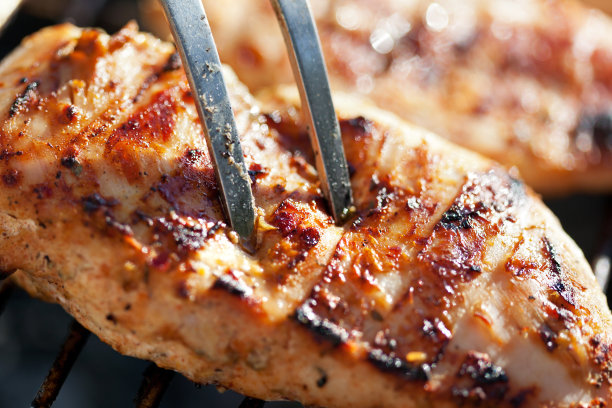 chargrill