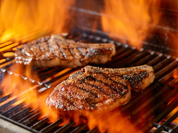 grilled
