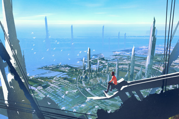 sci-fi