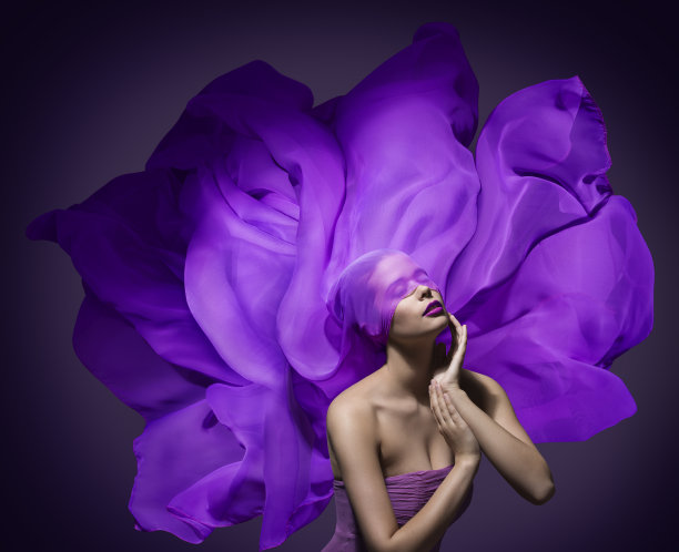 violet