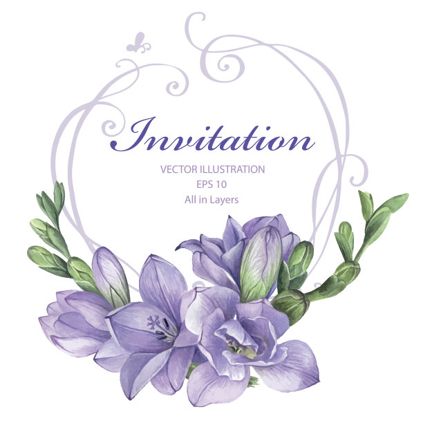 freesia