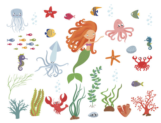 corals