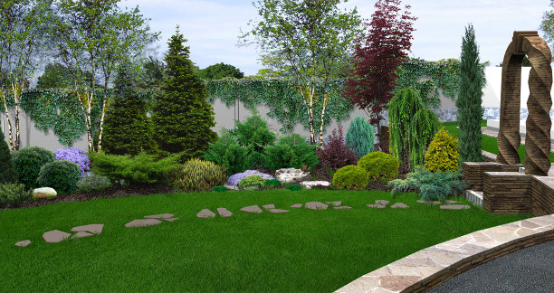 landscaping