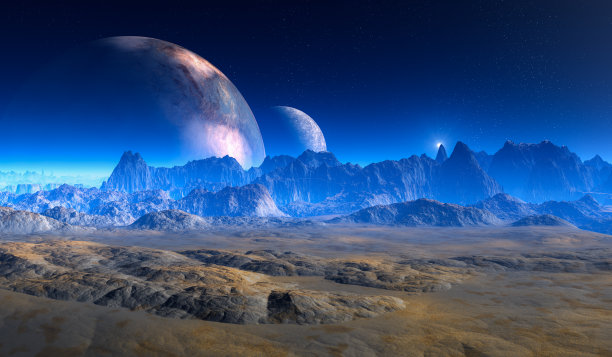 planet