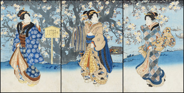 浮世绘