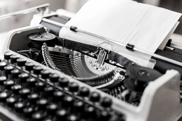 typewriter