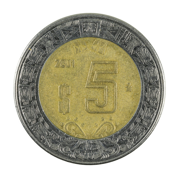 墨西哥硬币