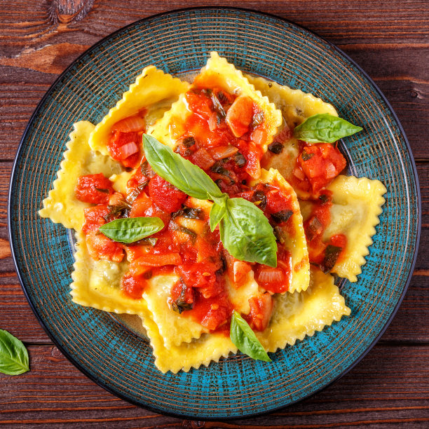 ravioli