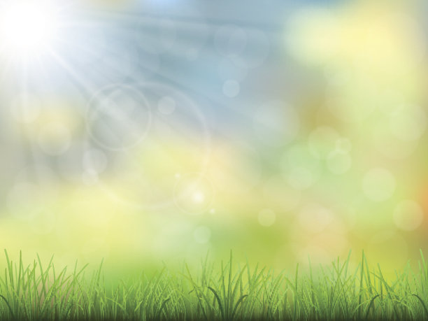 springtime