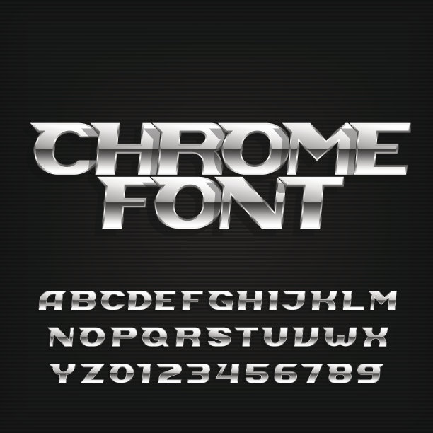 font