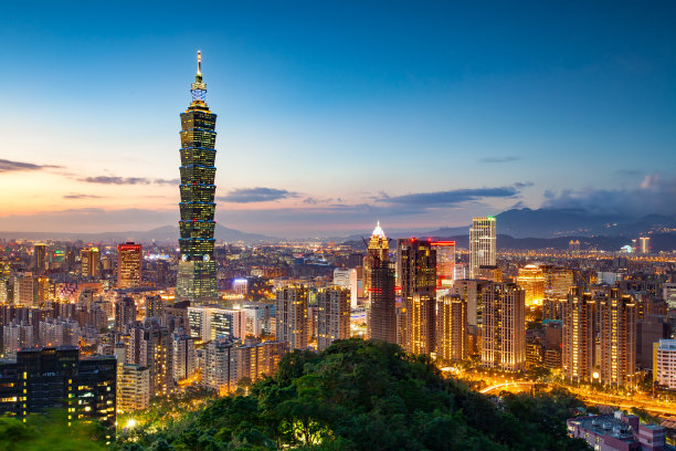 台湾岛