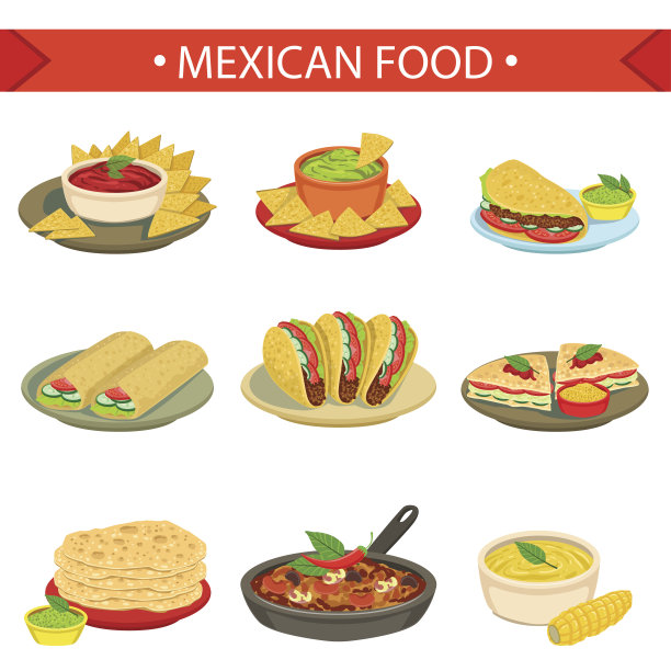 quesadillas