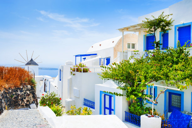 santorini