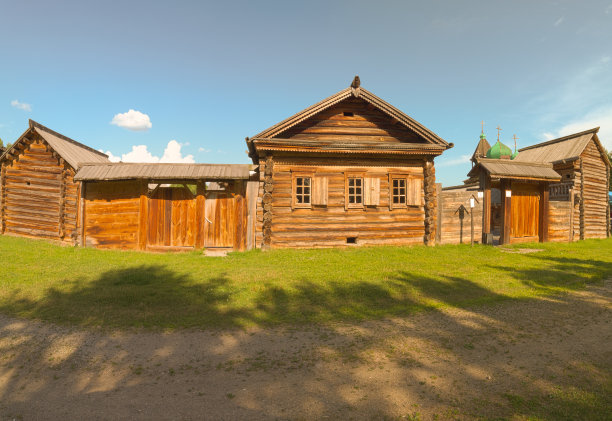 cabins