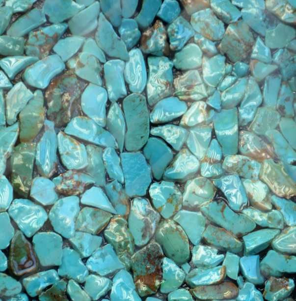 turquoise