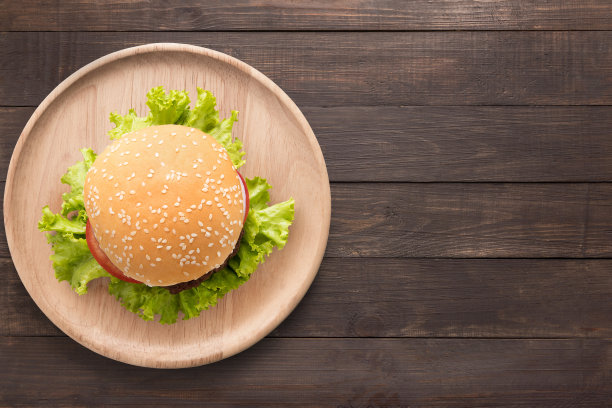 burger