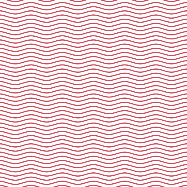 striped