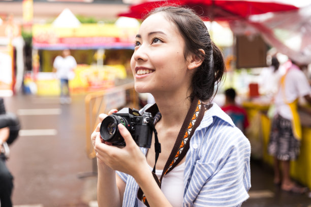 tourist