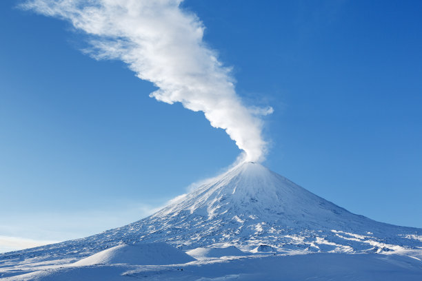 volcano