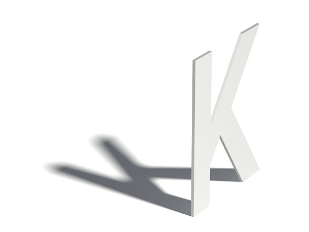 纯k