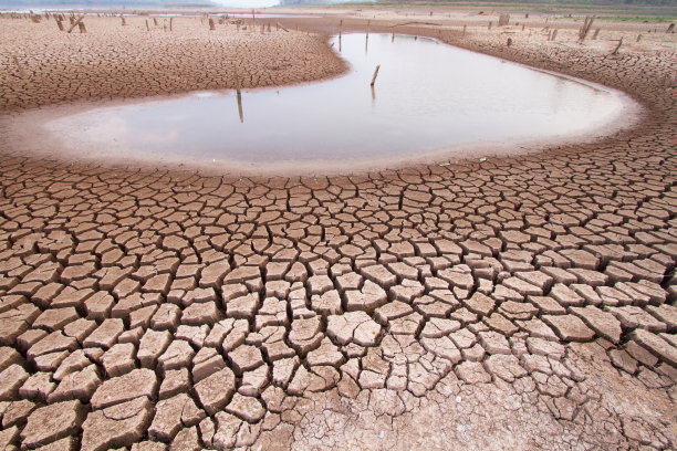 drought