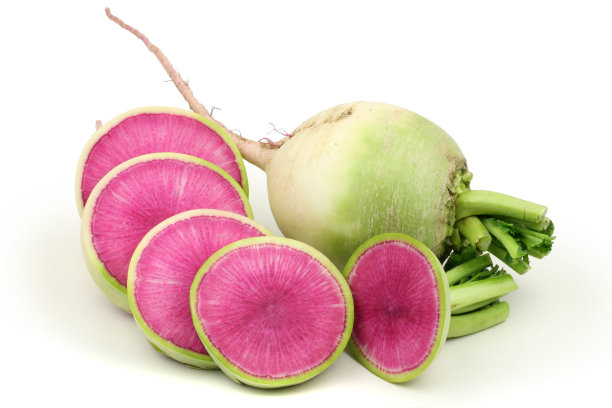 radishes