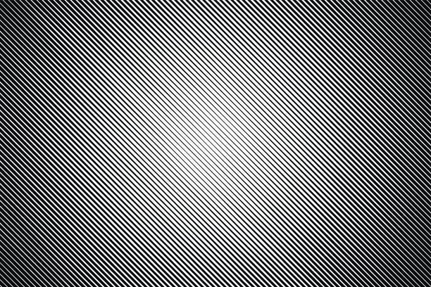 striped