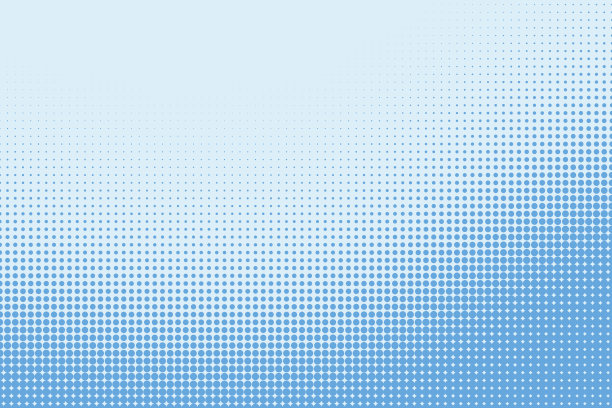 几何图案拼接抽象背景图