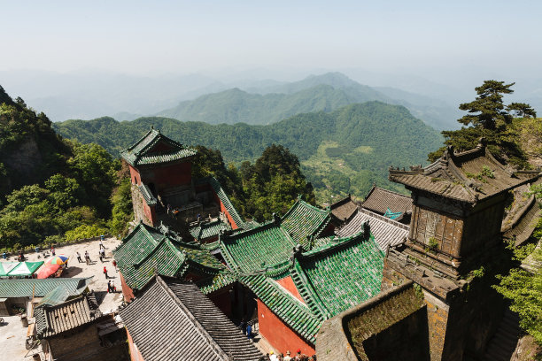 武当山风景区