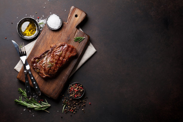 steak