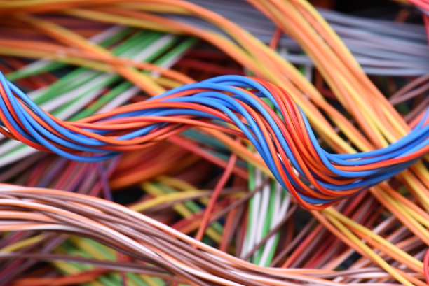 wire