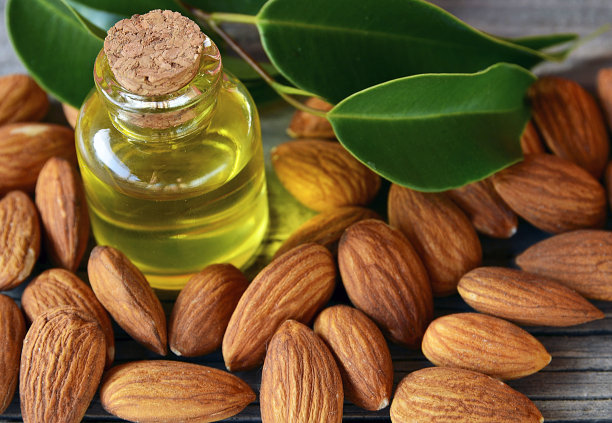 almond