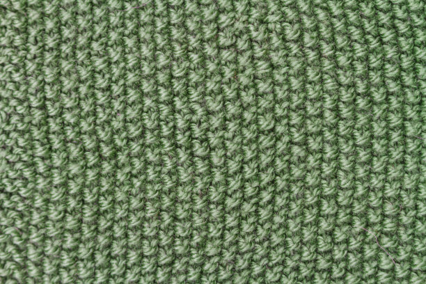 环保绿色编织纹理