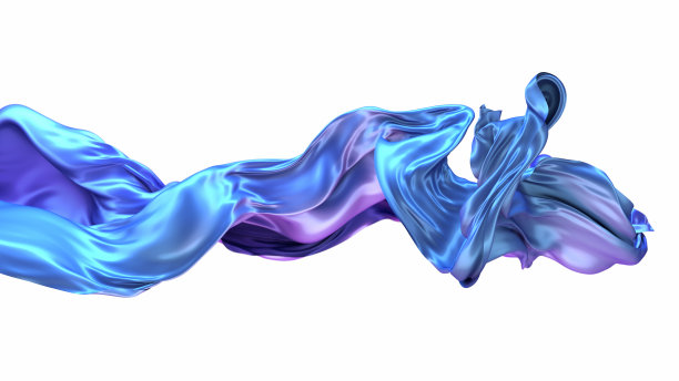 flowing