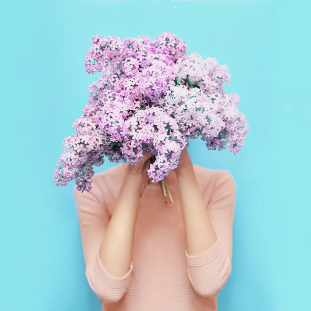 闻花