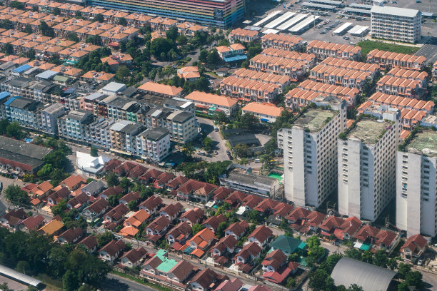 规划建筑景观园林设计