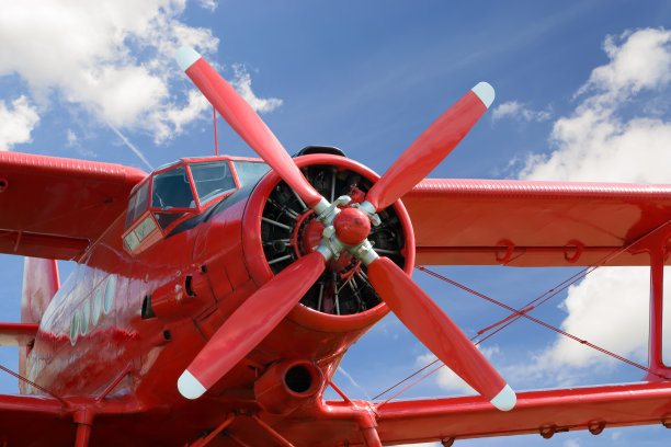 biplanes