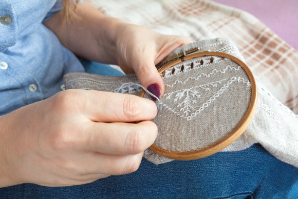 embroidery