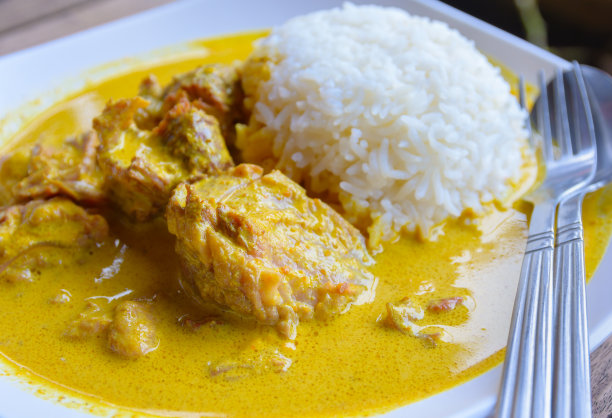 curry