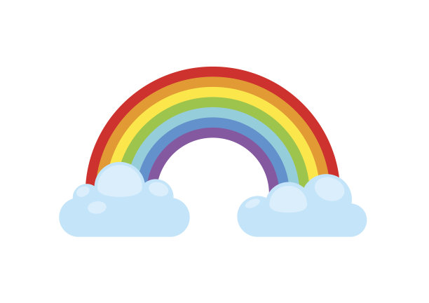 rainbow