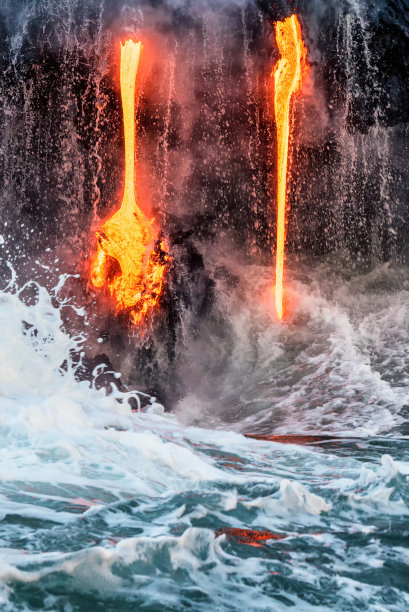 magma